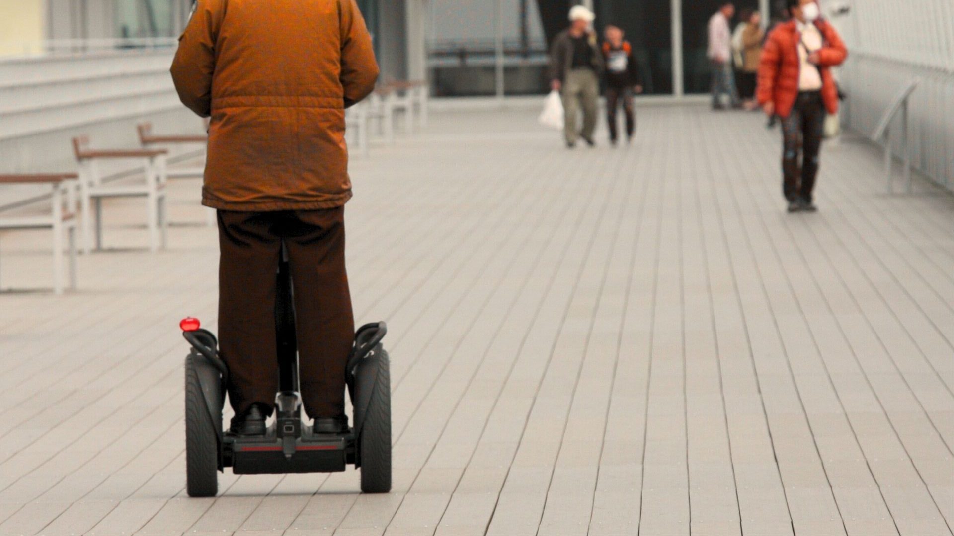 Nueva normativa de patinetes eléctricos